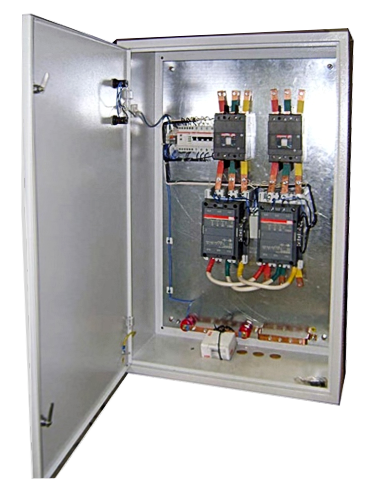 Щиты автоматического ввода резерва (АВР)