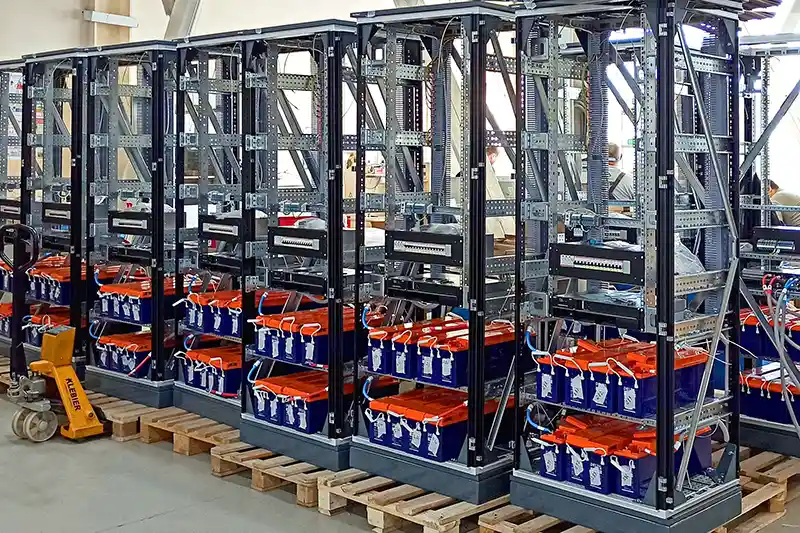 Завод Импульс Пенза. Бесперебойные системы Ермак.