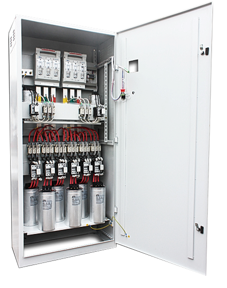 Установки компенсации реактивной мощности (УКРМ)