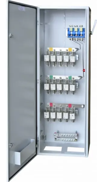 Низковольтные комплектные устройства Заводщ Импульс